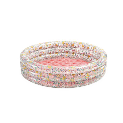 Intex Sweet Blossom - дитячий надувний басейн з квітковим візерунком (58427) Intex Sweet Blossom - дитячий надувний басейн з квітковим візерунком (58427)