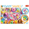 Trefl Crazy Shapes Сладкая мечта - пазлы 600 элементов (11119)