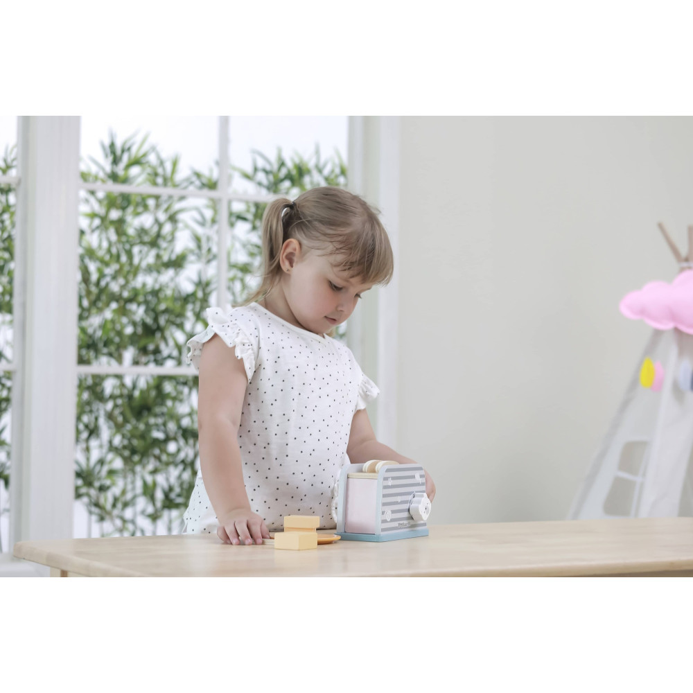 Viga Toys PolarB Тостер - дитячий ігровий набір (44017)
