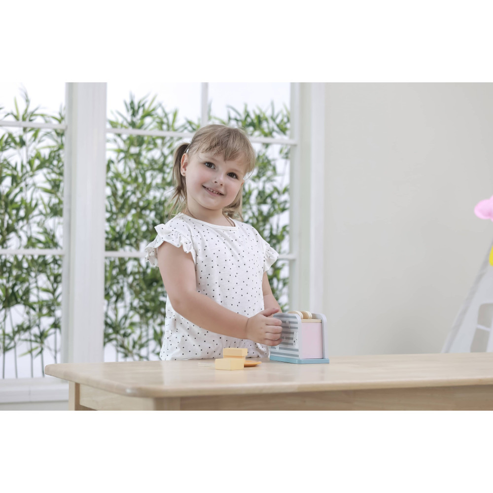 Viga Toys PolarB Тостер - дитячий ігровий набір (44017)