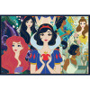 Trefl Disney Очаровательные принцессы - пазлы 2 × 200 элементов (13317)