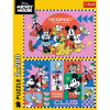 Trefl Disney Время с друзьями - пазлы 2 × 200 элементов (13319)