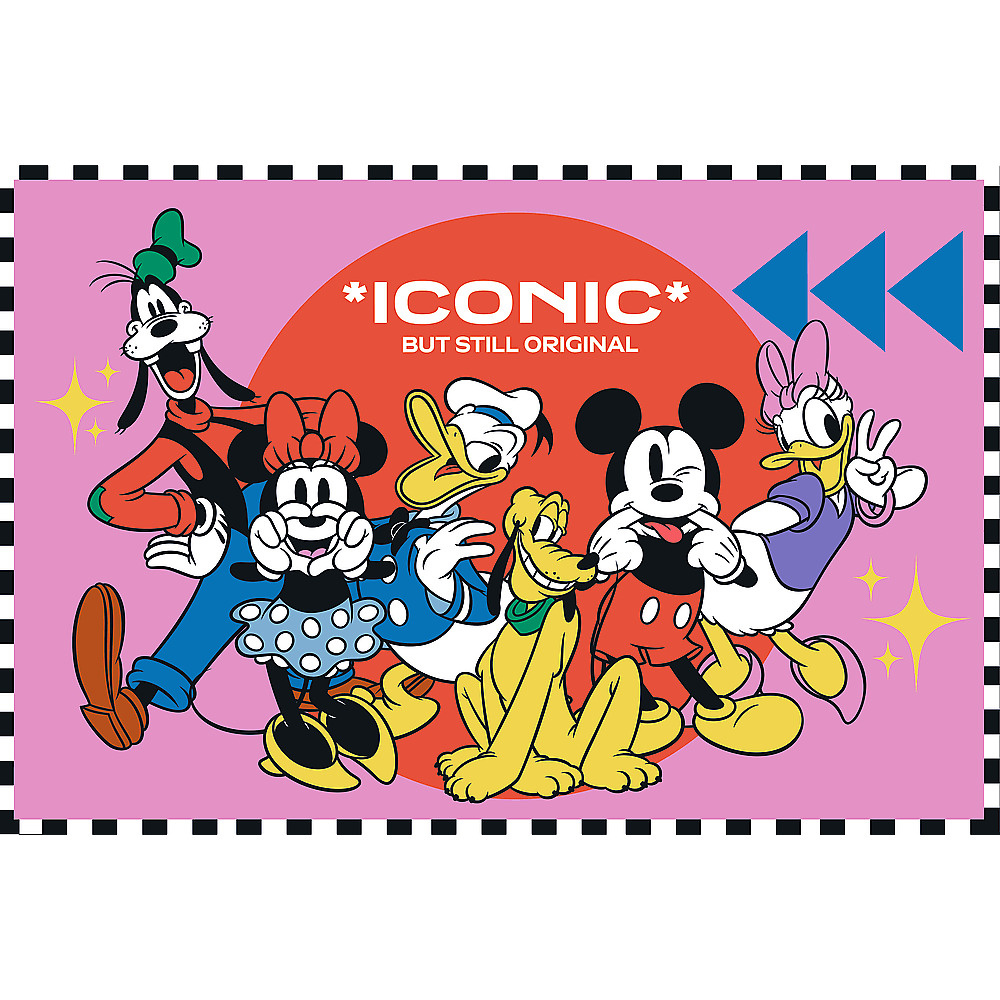 Trefl Disney Время с друзьями - пазлы 2 × 200 элементов (13319) Trefl Disney Время с друзьями - пазлы 2 × 200 элементов (13319)