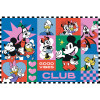 Trefl Disney Время с друзьями - пазлы 2 × 200 элементов (13319)