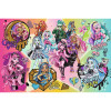 Trefl Monster High Зомби на вершине - пазлы 300 элементов (23027)