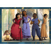 Trefl Disney Wish Желание - пазлы 4 в 1 (34649)