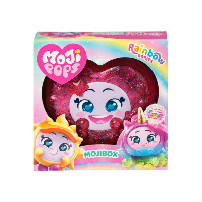 Moji Pops Rainbow Mojibox - набір фігурок-сюрпризів (PMP5D412IN00)