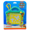Paw Patrol Магнітна дошка міні - дошка для малювання з трафаретом (PP-82103)
