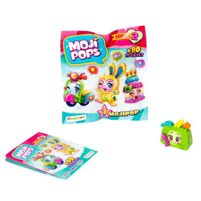 Moji Pops S2 - колекційна фігурка (PMP2D824IN00)