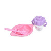 Limo Toy Даринка 40 см - интерактивная кукла с пупсом и коляской (M 6195 I UA)
