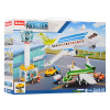 Sluban Aviation Аеропорт - конструктор 731 деталь (M38-B0930)