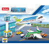 Sluban Aviation Аеропорт - конструктор 731 деталь (M38-B0930)