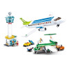 Sluban Aviation Аеропорт - конструктор 731 деталь (M38-B0930)