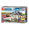 Sluban Aviation Авіаційна технозона - конструктор 810 деталей (M38-B0373)