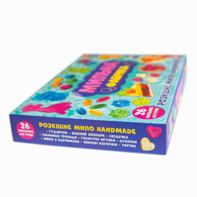 Ranok-Creative Мильна фабрика XXL - набір для миловаріння (10100598У)