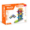 Iblock Трек с машинками - игровой набор с многоуровневым паркингом (PL-921-266)