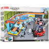 Sluban Racing Team Станція техобслуговування - конструктор 555 деталей (M38-B0765)