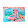 Sluban Girl's Dream Весільний будинок - конструктор 398 деталей (M38-B0770)