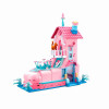 Sluban Girl's Dream Весільний будинок - конструктор 398 деталей (M38-B0770)