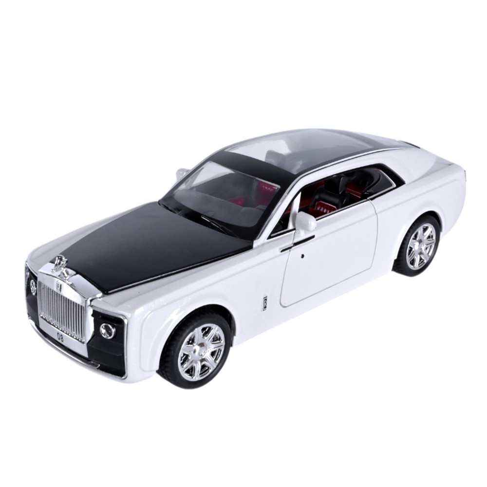 Автопром Rolls-Royce 1:24 - автомодель зі світлом і звуком в асортименті (AP7714)