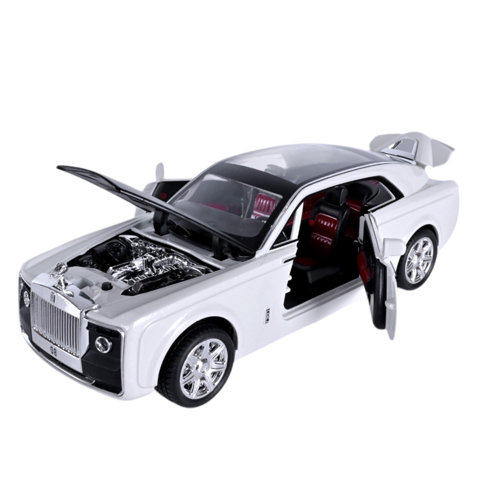 Автопром Rolls-Royce 1:24 - автомодель зі світлом і звуком в асортименті (AP7714)