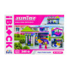 Kids Hits Iblock Junior Чайное кафе - конструктор 345 деталей (KH08/013/3)