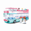 Sluban Girl's Dream Весільний автобус - конструктор 379 деталей (M38-B0769)