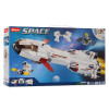 Sluban Space Космічний корабель - конструктор 468 деталей (M38-B0925)