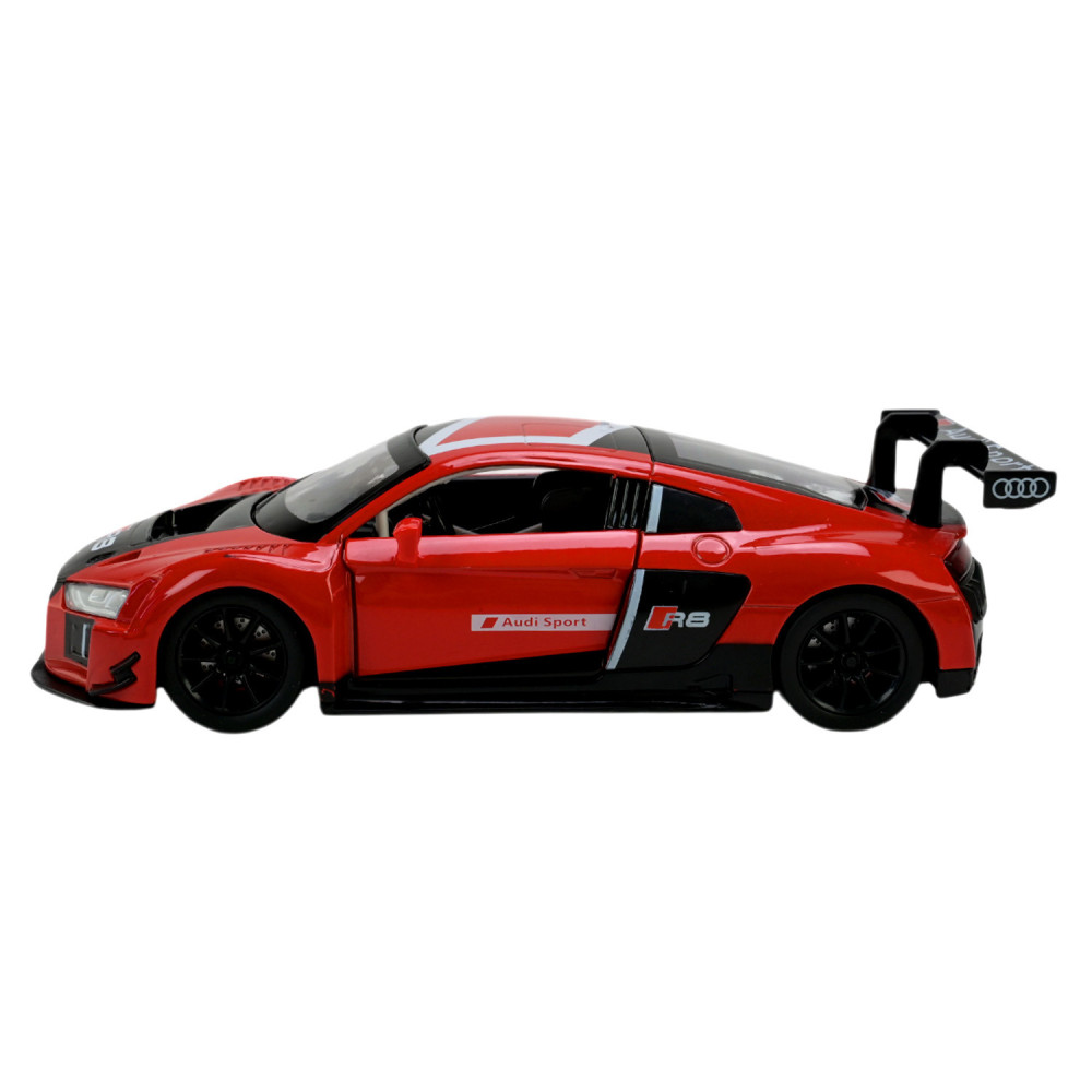 Автопром Audi R8 LMS 1:24 - металева автомодель (68262A)