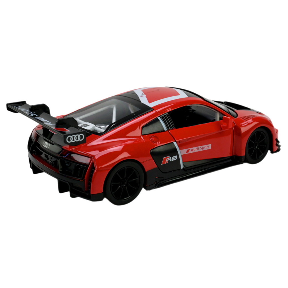 Автопром Audi R8 LMS 1:24 - металева автомодель (68262A)