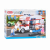 Sluban Town Швидка допомога - конструктор 328 деталей (M38-B1065)
