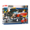 Sluban Fire Пожежна техніка - конструктор 381 деталь (M38-B0808)