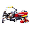 Sluban Fire Пожежна техніка - конструктор 381 деталь (M38-B0808)