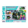 Kids Hits Iblock Build & Create Truck - конструктор мусоровоза 226 деталей (KH17/005/2)