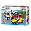 Sluban Town Евакуатор - конструктор 338 деталей (M38-B0879)