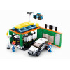 Sluban Town Автомийка - конструктор 323 деталі (M38-B0759D)