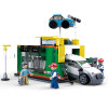 Sluban Town Автомийка - конструктор 323 деталі (M38-B0759D)