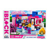 Kids Hits Iblock Junior Кафе-мороженое - конструктор 262 детали (KH08/003/3)