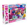 Kids Hits Iblock Junior Кафе-мороженое - конструктор 262 детали (KH08/003/3)