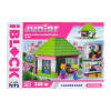 Kids Hits Iblock Junior Цветочный магазин - конструктор 328 деталей (KH08/013/11)