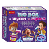 Ranok-Creative BIG BOX зі звуком та шумом - набір для експериментів (10114170У)