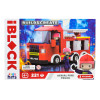 Kids Hits Iblock Build & Create Aerial Fire Truck - конструктор пожарной машины 221 деталь (KH43/002/3)