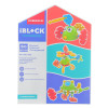 Iblock Головоломка 50 деталей - конструктор з інструкцією українською (PL-921-316)