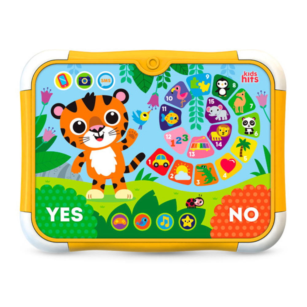 Kids Hits Touch Pad Викторина - интерактивный планшет (KH02/002)