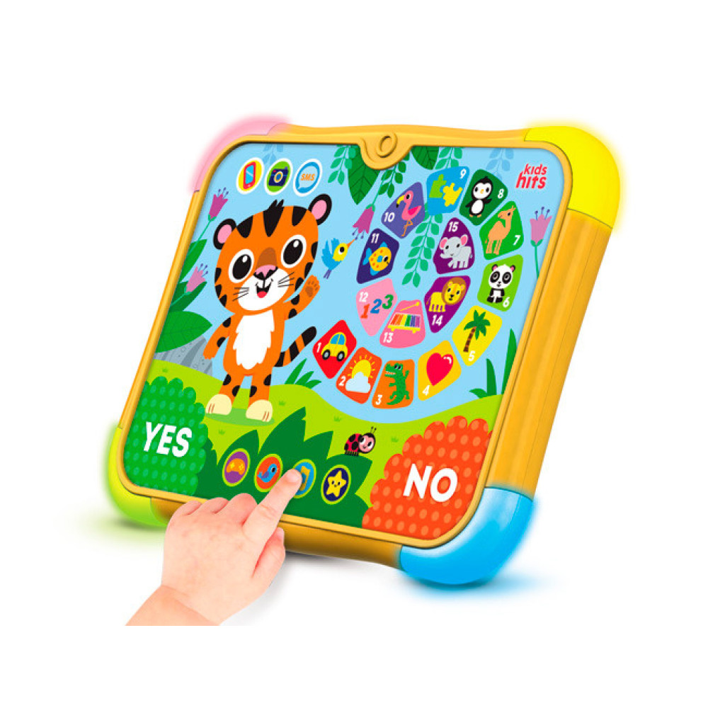 Kids Hits Touch Pad Викторина - интерактивный планшет (KH02/002)
