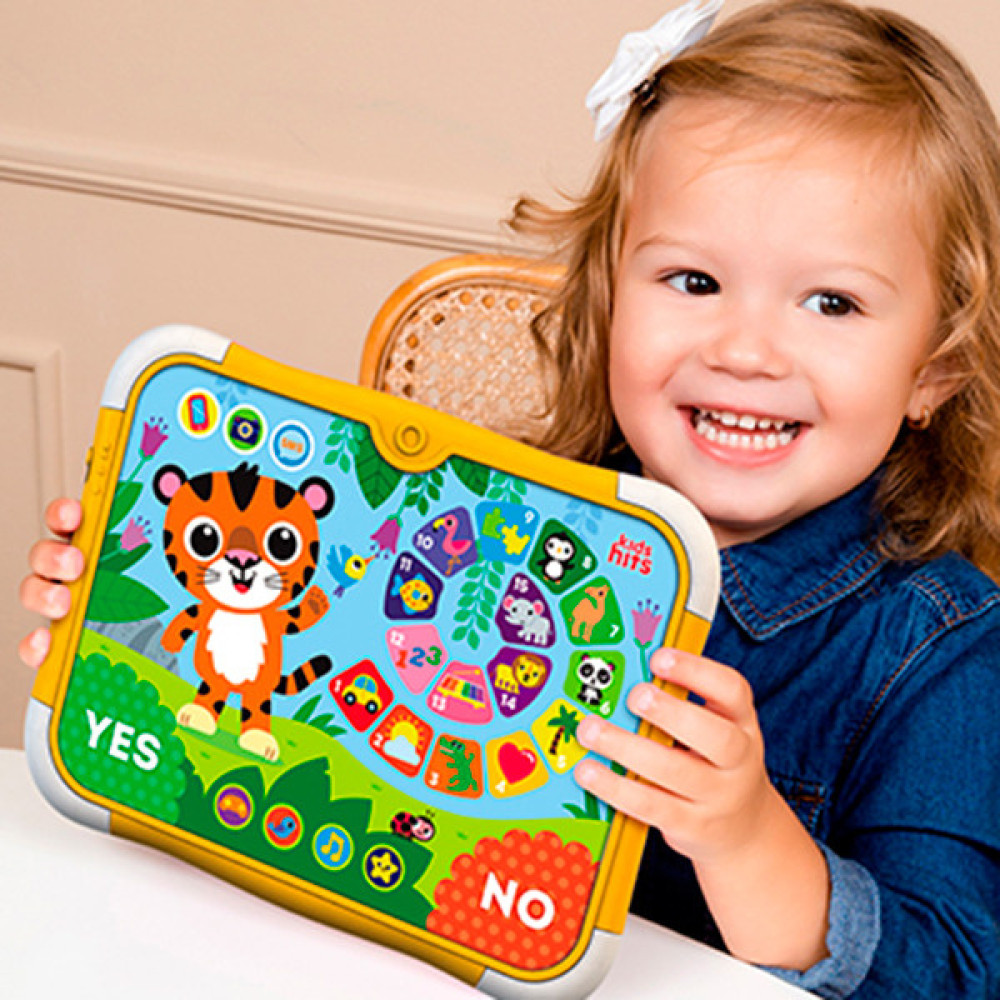 Kids Hits Touch Pad Викторина - интерактивный планшет (KH02/002)