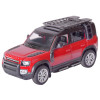 Автопром Land Rover Defender 110 1:32 - металева автомодель в асортименті (68416)