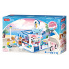 Sluban Happy Diary Кафе - конструктор 289 деталей (M38-B0866)