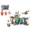 Sluban Town Зимова база - конструктор 251 деталь (M38-B0953)