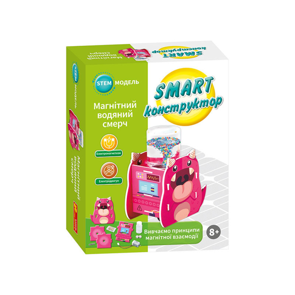 Ranok-Creative SMART Водяний смерч - конструктор із картону (10100707У)